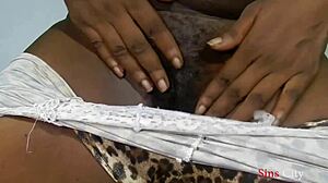 SUCKING AND FUCKING hairy pussy and big ass