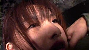 hey, ever seen heroine bondage like this in wild anime action?