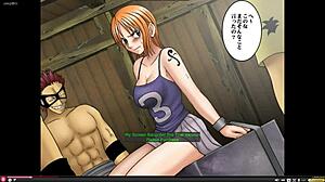 anime hentai video featuring seductive characters in explicit scenes