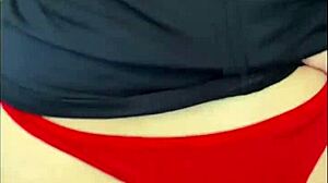 Bold Russian blowjob and intense riding with big tits on Latina prostitute in USA.