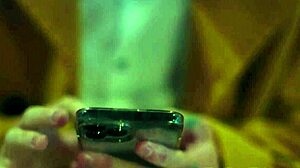 Strangers meet in dark alley for hardcore gay anal sex!