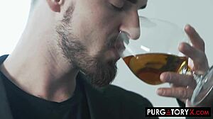 purgatoryx blonde gone wild part 3 with misha mynx & vanessa sierra licking pussies