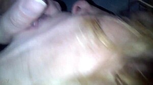 Blow job for valentines day