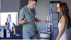 asian cutie alexia anders giving afternoon delight to friend