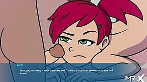 i Joined the Camp Sex Party in Full Swing