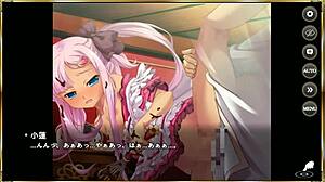 Erotic scene with sun shangxiang in shinrenki musou tenka touitsu den