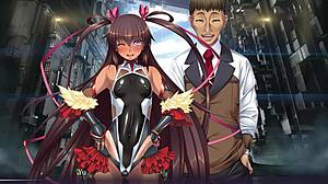 Taimanin Yukikaze 2 Bad End Adventure