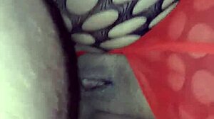 angelg and kuzz suck big black cock then fuck in missionary