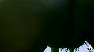 Tattooed Latina Cleaning Lady Suellen Santos Serves Amateurs