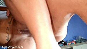 Tigresavip Intensely Double Penetrates Miia, Talia, And Brenda Floripa On The Car