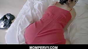 i got caught by hot step dava foxx banging her