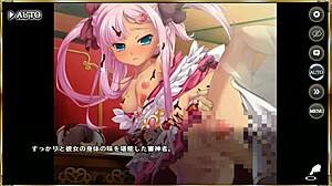 Erotic scene with sun shangxiang in shinrenki musou tenka touitsu den