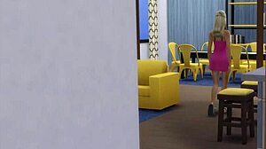 is this step mom's first fuck with her son?