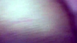 Amateur Homemade Video of Paola Showing Her Big Ass