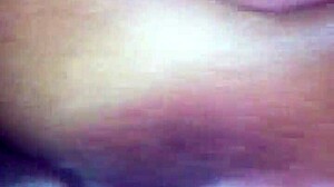 Amateur Homemade Video of Paola Showing Her Big Ass