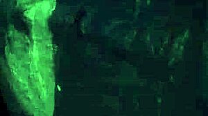 Bruno Seizes Her Throat In BDSM Movie