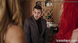 I am glad i didnt have to choose between one of them - haley reed jenna gargles