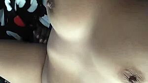 Husband Gives Intense Blowjob After Strategy