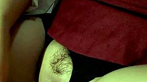 Stick dick in fat-ass whore, break tight pussy! Suck tits too!