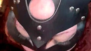 redhead swallows cum twice quickly