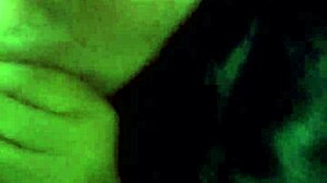 Homemade BBW Wife Performs Deepthroat Blowjob!