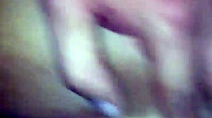 Amateur Homemade Video of Paola Showing Her Big Ass