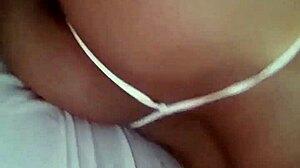 You swallowing that cock for real homemade amatheur?