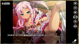 Erotic scene with sun shangxiang in shinrenki musou tenka touitsu den