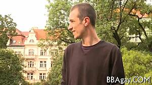 exploring free gay porn photos in a casual setting