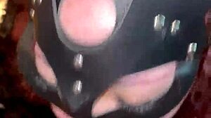 redhead swallows cum twice quickly