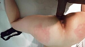 Mexican guy with big black dick fucks skinny Latina friend hard, making her squirt and cum.