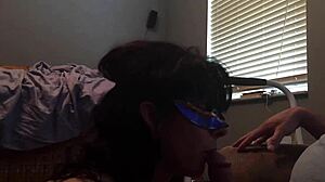 jenny says, 'twerk my butt then suck cock'