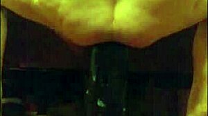 Fahhhhhk with Huge Dildo Anal Assfucking!