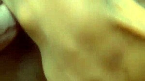 I love giving blowjobs as an ebony teen