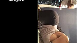 Ketlyd D Shows Big Tits Live!