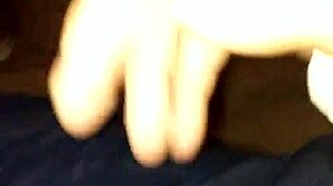 Rubbing my petite tight pussy and having you suck my cock?