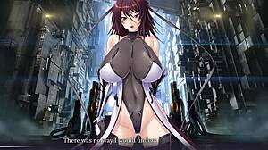 Taimanin Yukikaze 2 Bad End Adventure