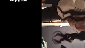 Ketlyd D Shows Big Tits Live!