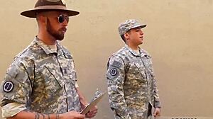 Teen Boys Explore BDSM and Gay Sex