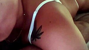 You swallowing that cock for real homemade amatheur?