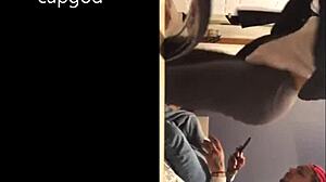 Ketlyd D Shows Big Tits Live!