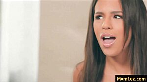 Step Mom Caught Masturbating by Stepdaughter