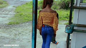 Fuck Her Hard For Free Fuel