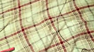 เพื่อนเกย์แบ่งกางเกงในเล่นกันที่บ้าน