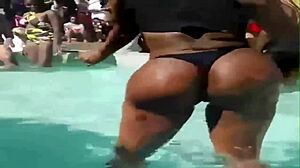 high definition booty compilation featuring black big ass dancing