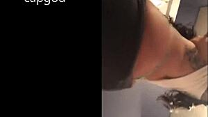 Ketlyd D Shows Big Tits Live!