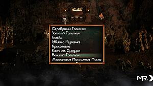 girl licks cum off pussy and cock.