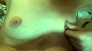 Tracy naghavi cums on camera in office stockings