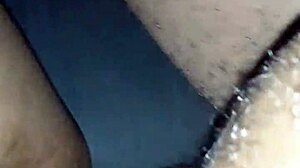 My Little 18+ Black Ass Friend She Like Love This Dick With Creampie And Cock Fun.