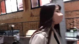 170cm model ol, your tall body mating is too erotic!